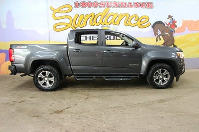 2016 Chevrolet Colorado 4WD Z71