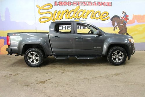 2016 Chevrolet Colorado 4WD Z71
