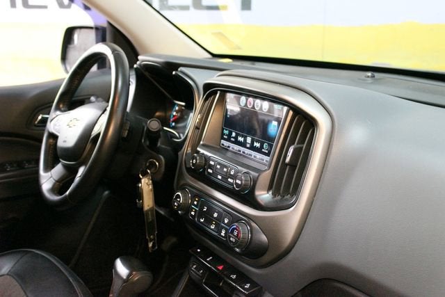 2016 Chevrolet Colorado 4WD Z71