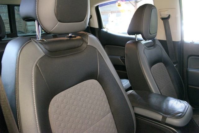 2016 Chevrolet Colorado 4WD Z71
