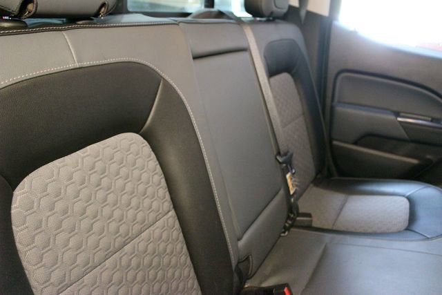 2016 Chevrolet Colorado 4WD Z71
