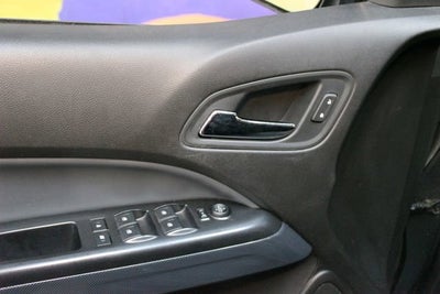 2016 Chevrolet Colorado 4WD Z71