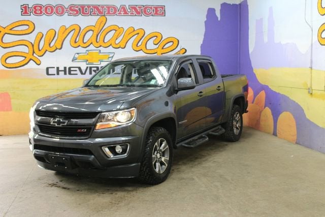 2016 Chevrolet Colorado 4WD Z71
