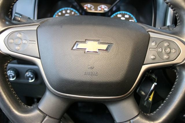 2016 Chevrolet Colorado 4WD Z71