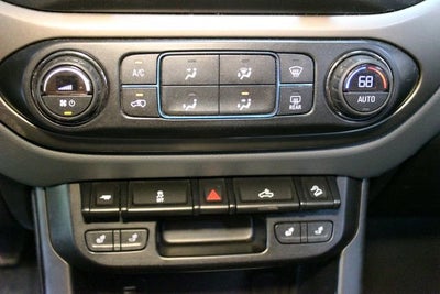 2016 Chevrolet Colorado 4WD Z71