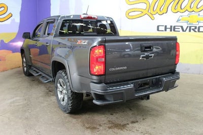 2016 Chevrolet Colorado 4WD Z71
