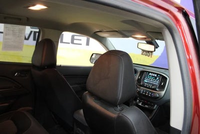 2016 Chevrolet Colorado 4WD Z71