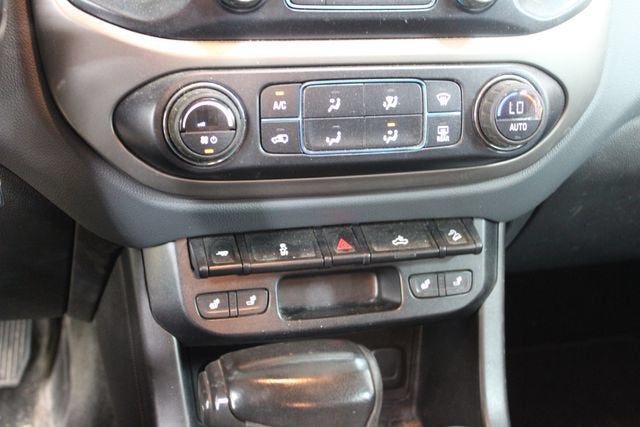 2016 Chevrolet Colorado 4WD Z71