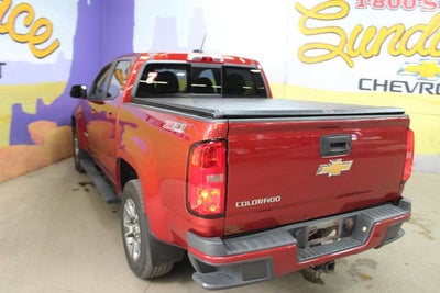 2016 Chevrolet Colorado 4WD Z71