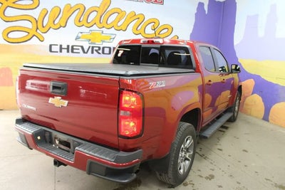 2016 Chevrolet Colorado 4WD Z71