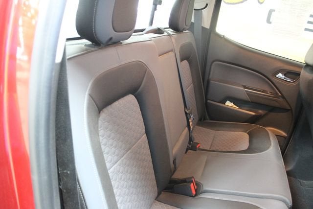 2016 Chevrolet Colorado 4WD Z71
