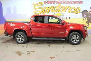 2016 Chevrolet Colorado 4WD Z71