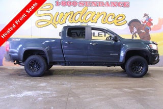 2017 Chevrolet Colorado 4WD Z71