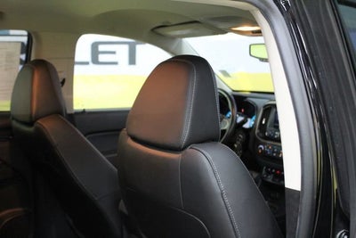 2021 Chevrolet Colorado 4WD Z71