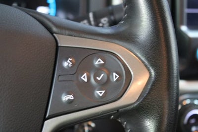 2021 Chevrolet Colorado 4WD Z71