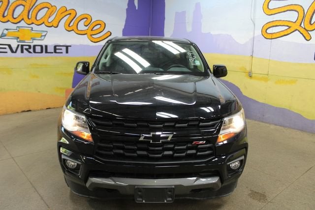 2021 Chevrolet Colorado 4WD Z71