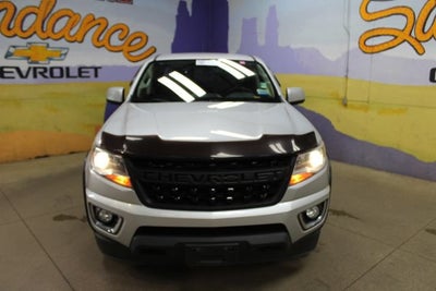 2019 Chevrolet Colorado 4WD Z71