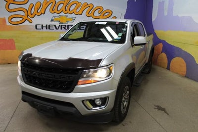 2019 Chevrolet Colorado 4WD Z71