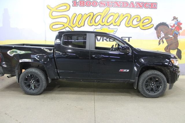 2021 Chevrolet Colorado 4WD Z71