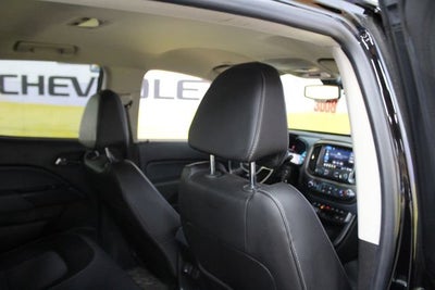 2021 Chevrolet Colorado 4WD Z71