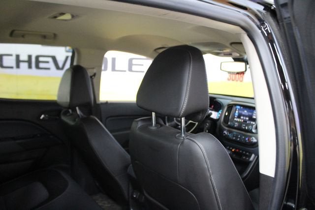 2021 Chevrolet Colorado 4WD Z71