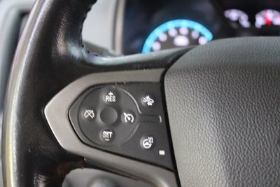 2021 Chevrolet Colorado 4WD Z71