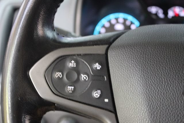 2021 Chevrolet Colorado 4WD Z71