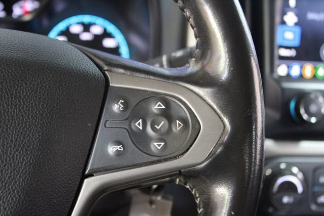 2021 Chevrolet Colorado 4WD Z71
