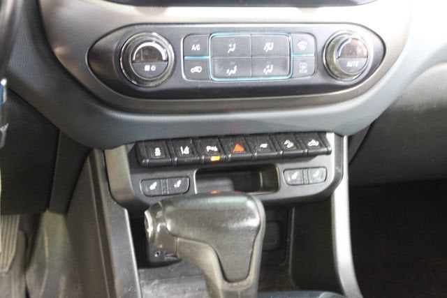 2021 Chevrolet Colorado 4WD Z71