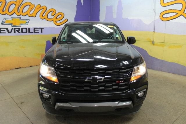 2021 Chevrolet Colorado 4WD Z71