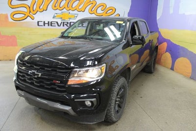 2021 Chevrolet Colorado 4WD Z71