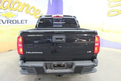 2021 Chevrolet Colorado 4WD Z71