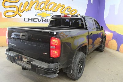 2021 Chevrolet Colorado 4WD Z71