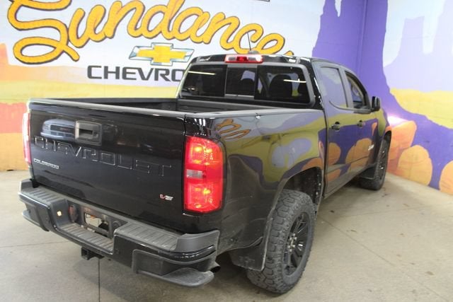 2021 Chevrolet Colorado 4WD Z71