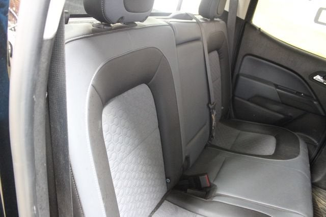 2021 Chevrolet Colorado 4WD Z71