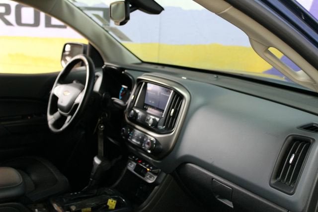 2019 Chevrolet Colorado 4WD Z71