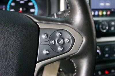 2019 Chevrolet Colorado 4WD Z71