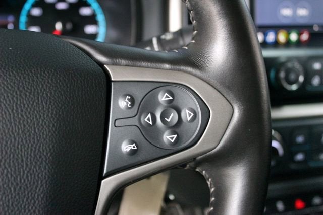 2019 Chevrolet Colorado 4WD Z71