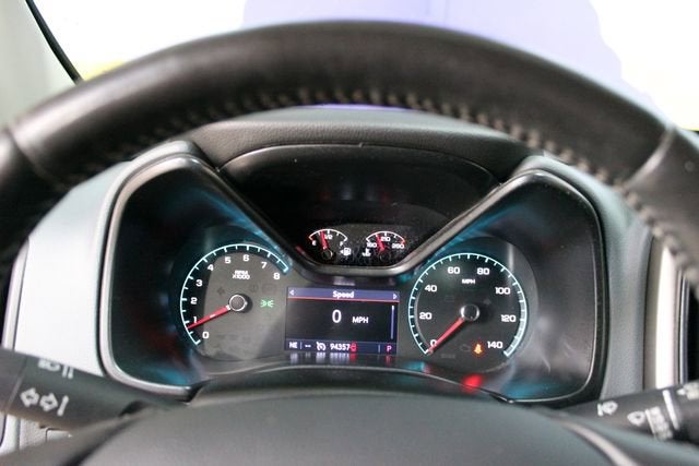 2019 Chevrolet Colorado 4WD Z71