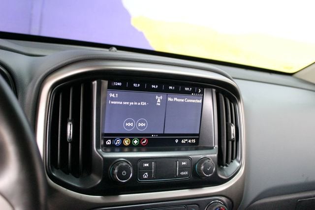 2019 Chevrolet Colorado 4WD Z71