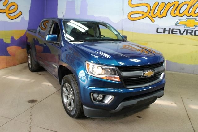 2019 Chevrolet Colorado 4WD Z71