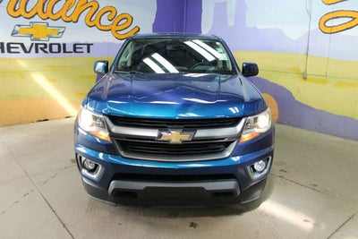 2019 Chevrolet Colorado 4WD Z71