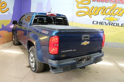 2019 Chevrolet Colorado 4WD Z71
