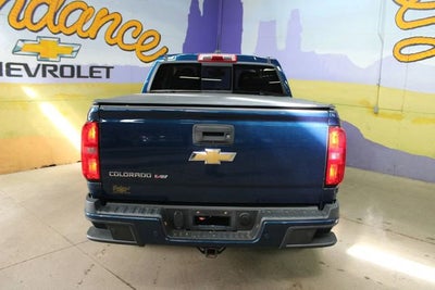 2019 Chevrolet Colorado 4WD Z71