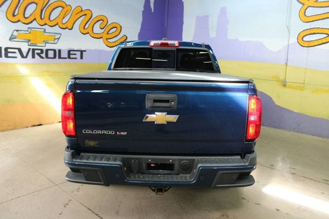 2019 Chevrolet Colorado 4WD Z71
