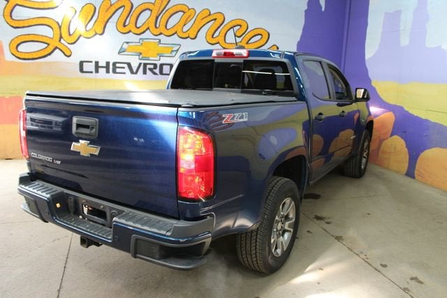 2019 Chevrolet Colorado 4WD Z71