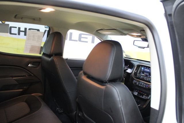 2021 Chevrolet Colorado 4WD Z71