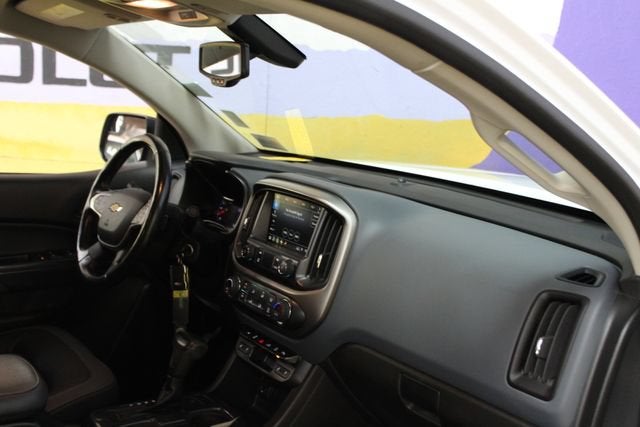 2021 Chevrolet Colorado 4WD Z71