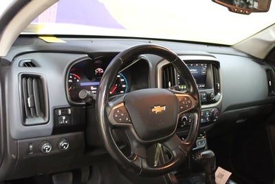 2021 Chevrolet Colorado 4WD Z71