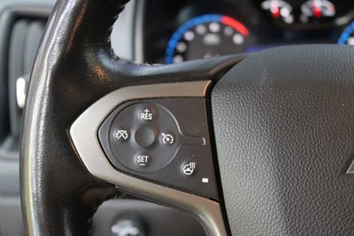 2021 Chevrolet Colorado 4WD Z71